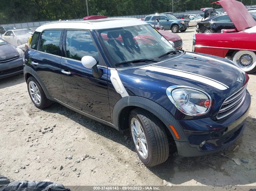 2015 MINI COUNTRYMAN COOPER