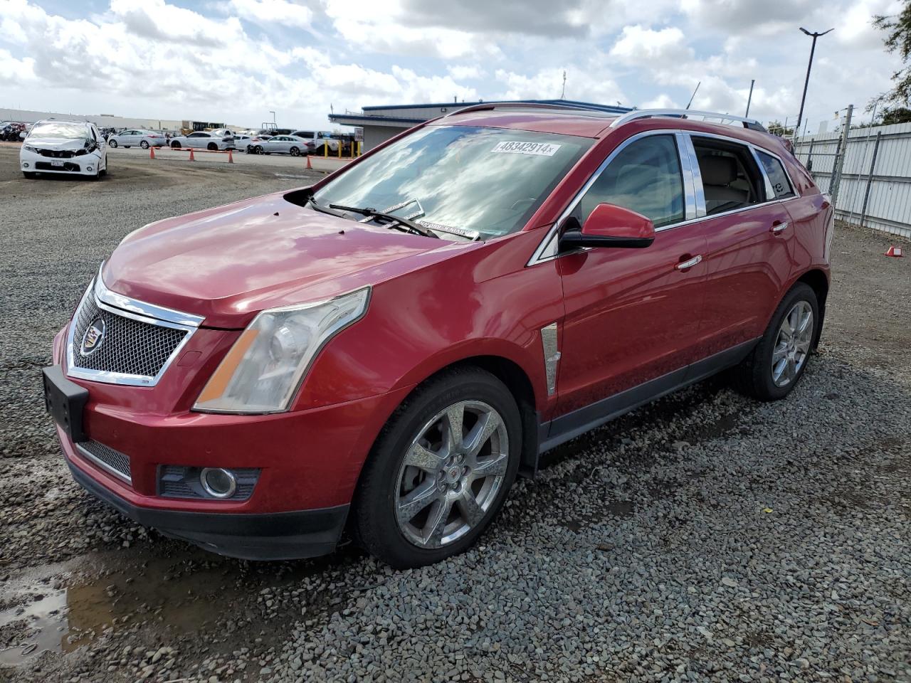 2011 CADILLAC SRX PREMIUM COLLECTION