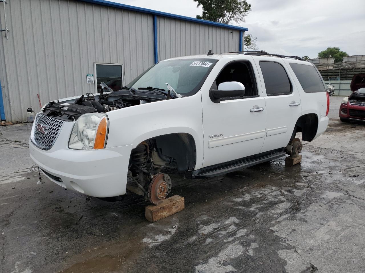 2014 GMC YUKON SLT