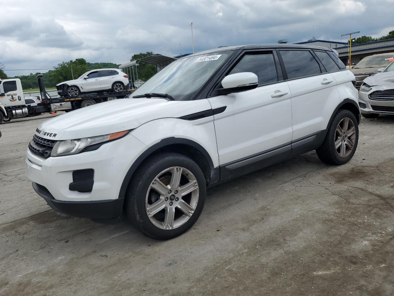 2013 LAND ROVER RANGE ROVER EVOQUE PURE