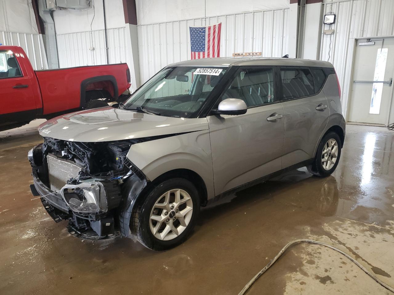 2022 KIA SOUL LX