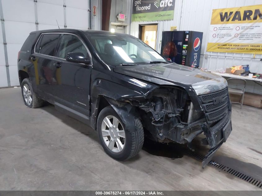 2011 GMC TERRAIN SLE-1