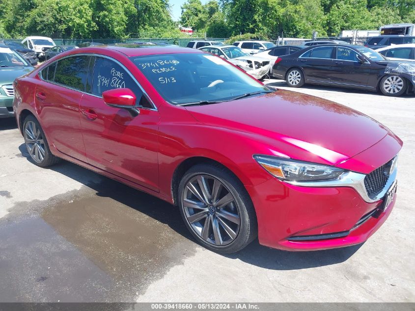 2020 MAZDA MAZDA6 TOURING