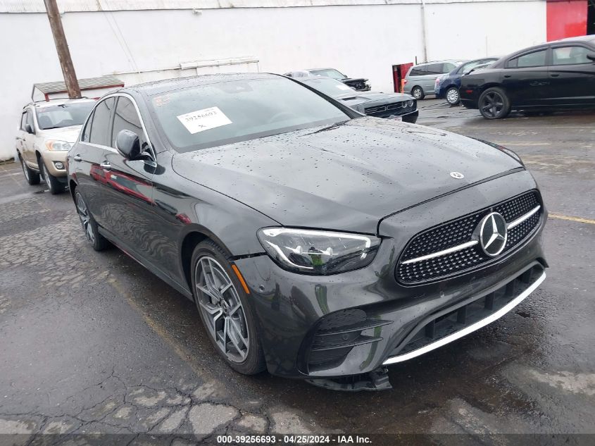 2021 MERCEDES-BENZ E 450 4MATIC