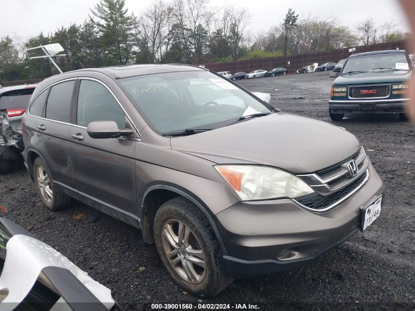 2010 HONDA CR-V EX-L