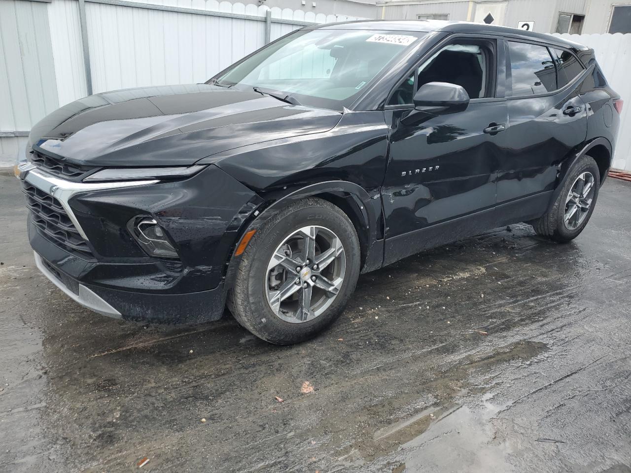 2024 CHEVROLET BLAZER 2LT