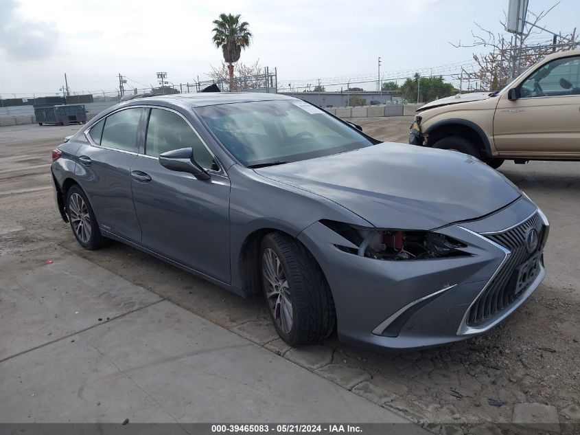 2019 LEXUS ES 300H