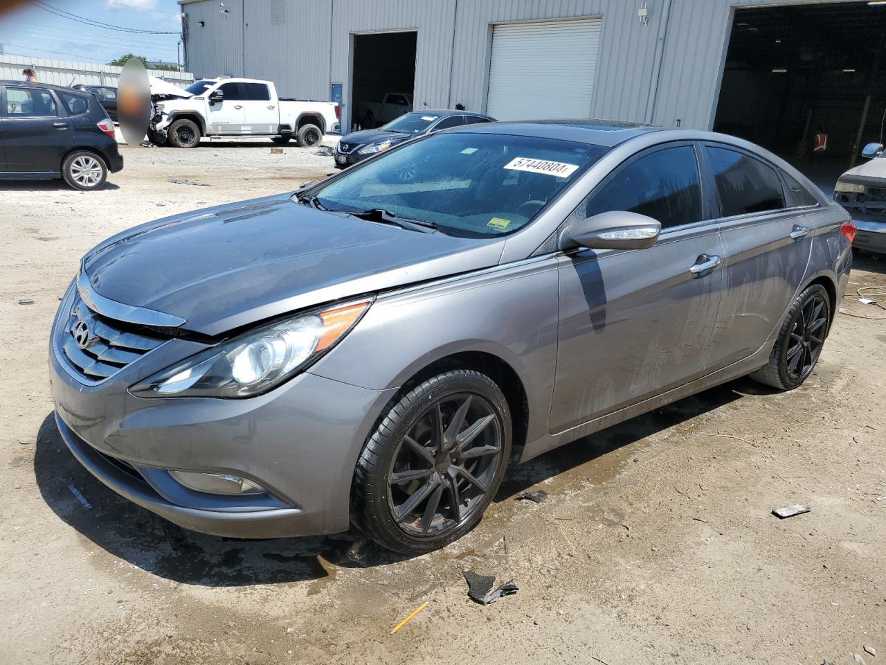 2011 HYUNDAI SONATA SE