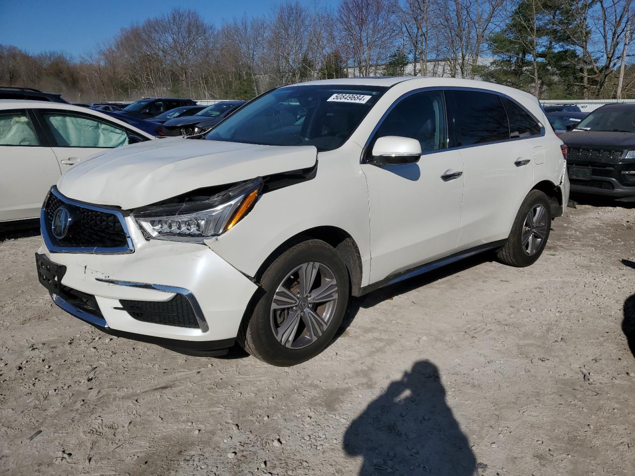 2019 ACURA MDX