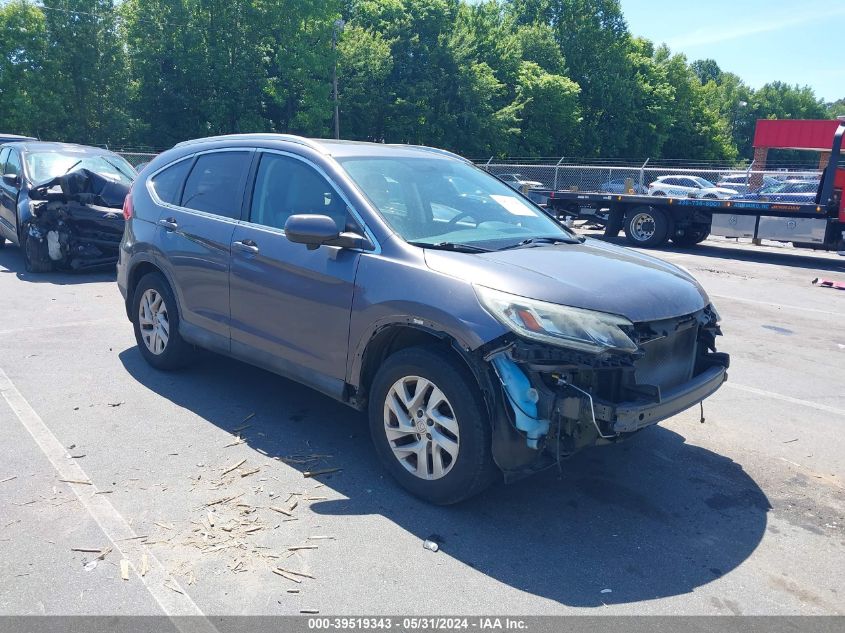 2015 HONDA CR-V EX-L