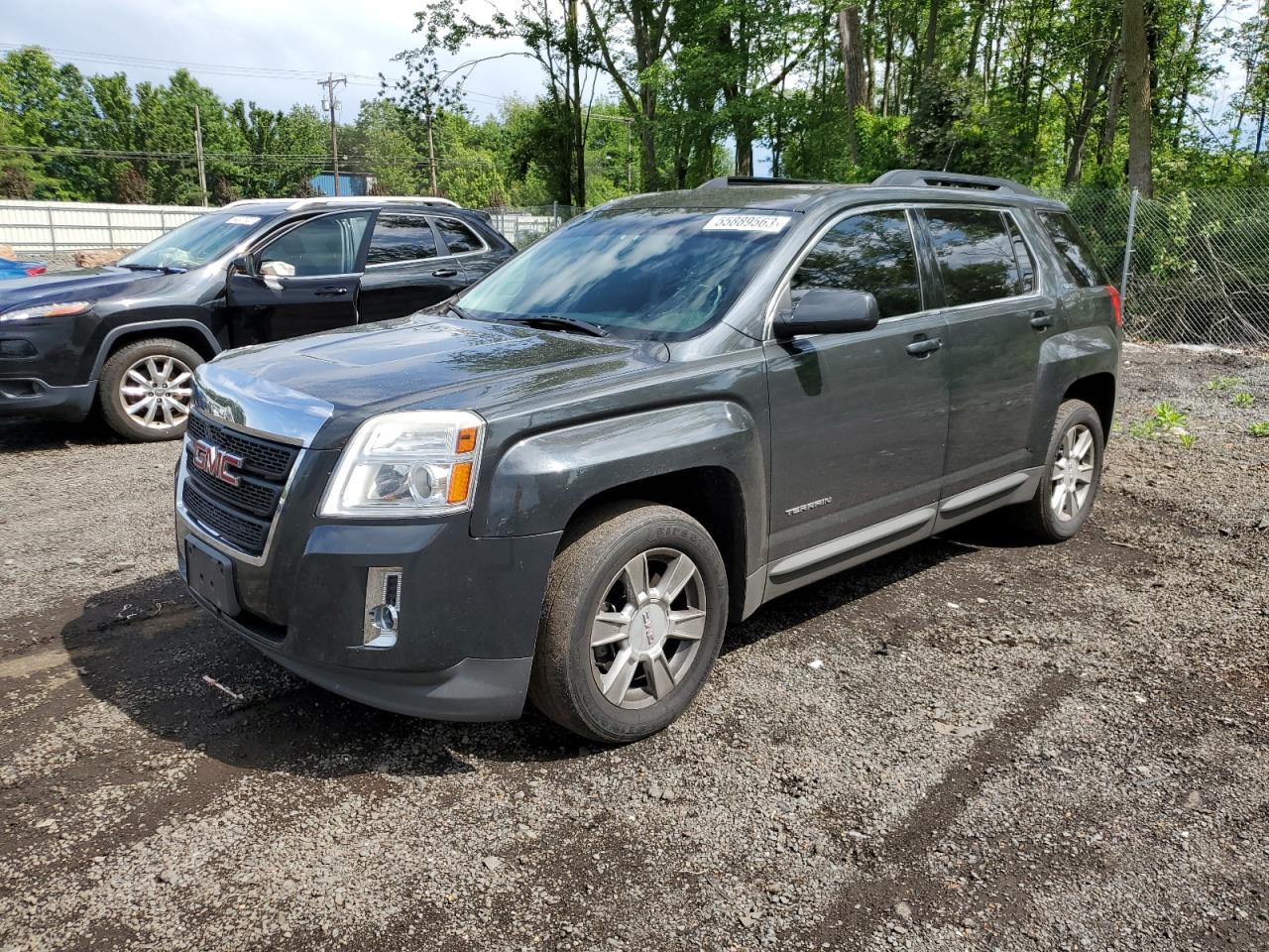 2013 GMC TERRAIN SLE