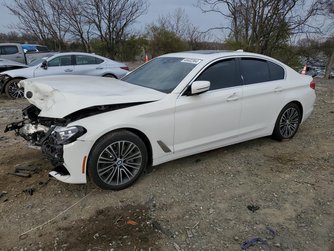 2019 BMW 530 XI