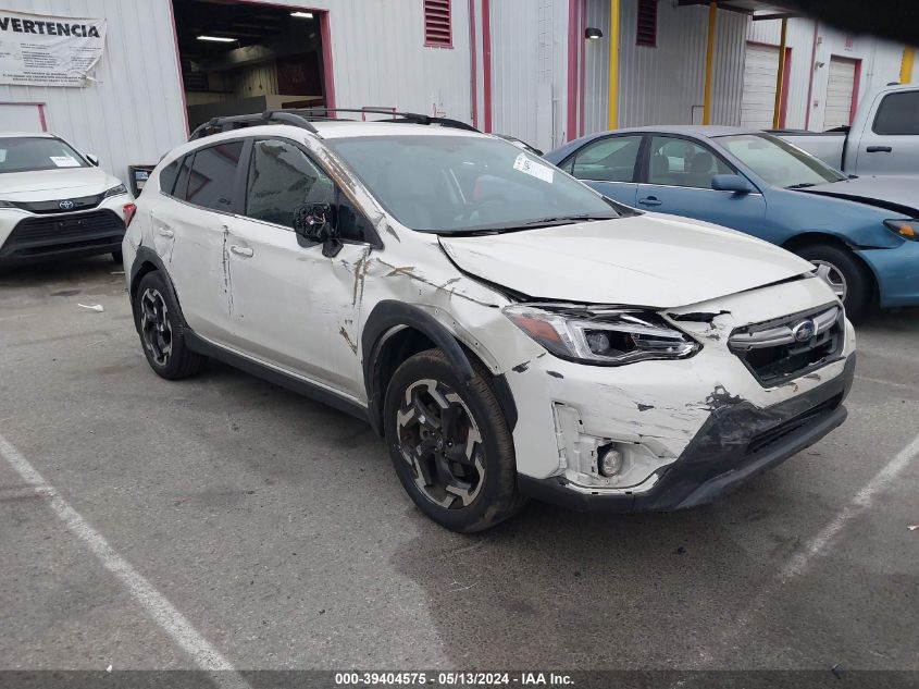 2021 SUBARU CROSSTREK LIMITED