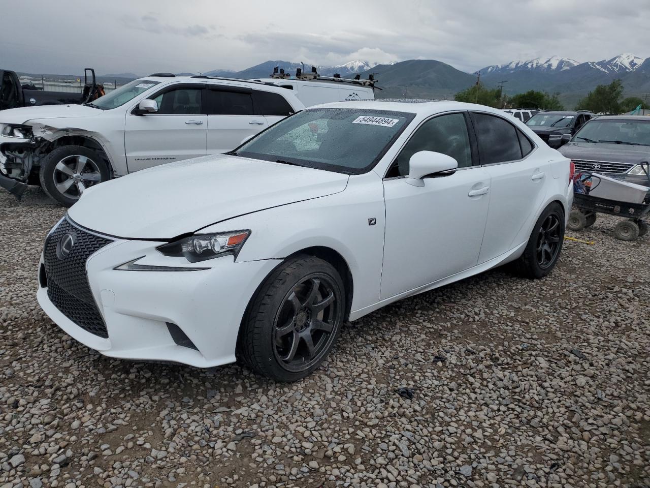 2016 LEXUS IS 200T