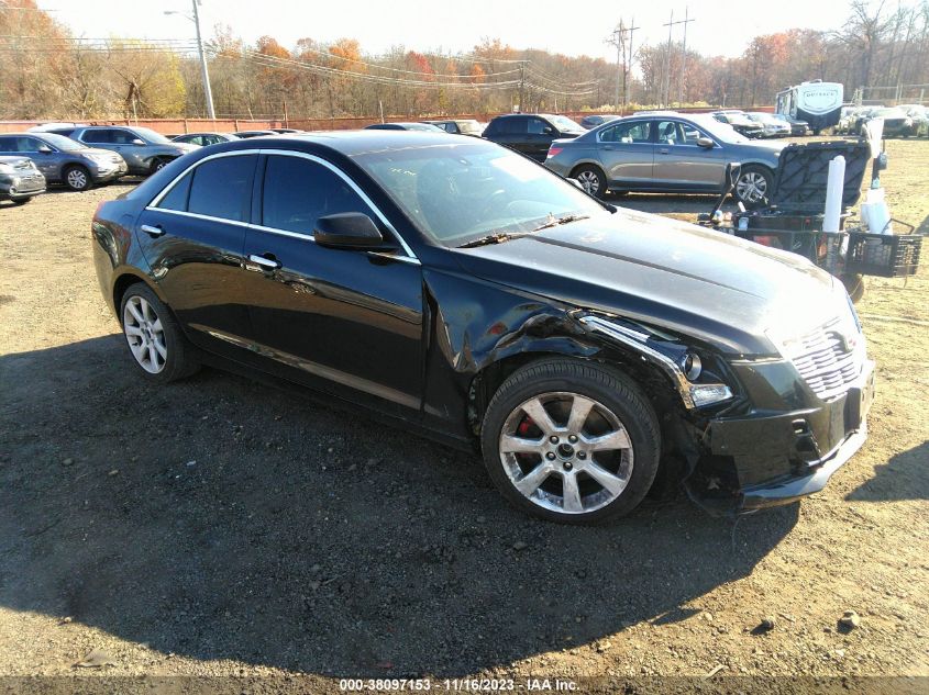 2015 CADILLAC ATS STANDARD