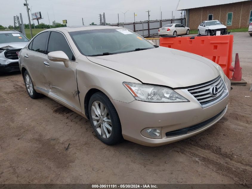 2011 LEXUS ES 350