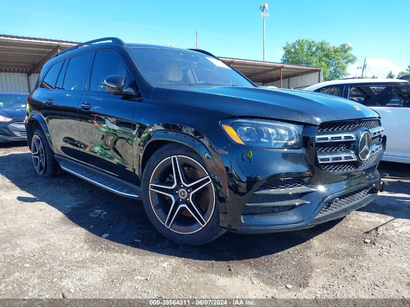 2023 MERCEDES-BENZ GLS 580 4MATIC