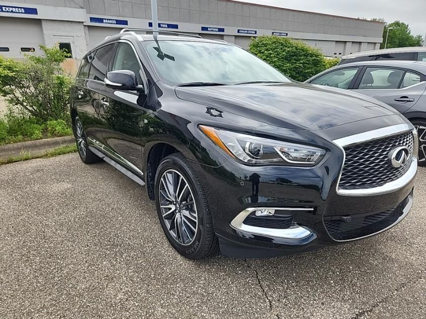 2020 INFINITI QX60 LUXE/PURE/SPECIAL EDITION