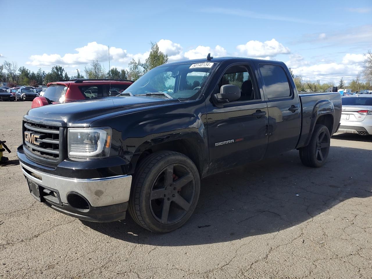 2011 GMC SIERRA C1500 SL