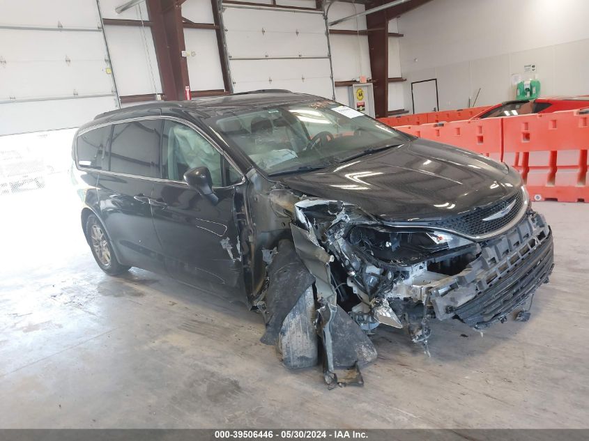 2017 CHRYSLER PACIFICA TOURING