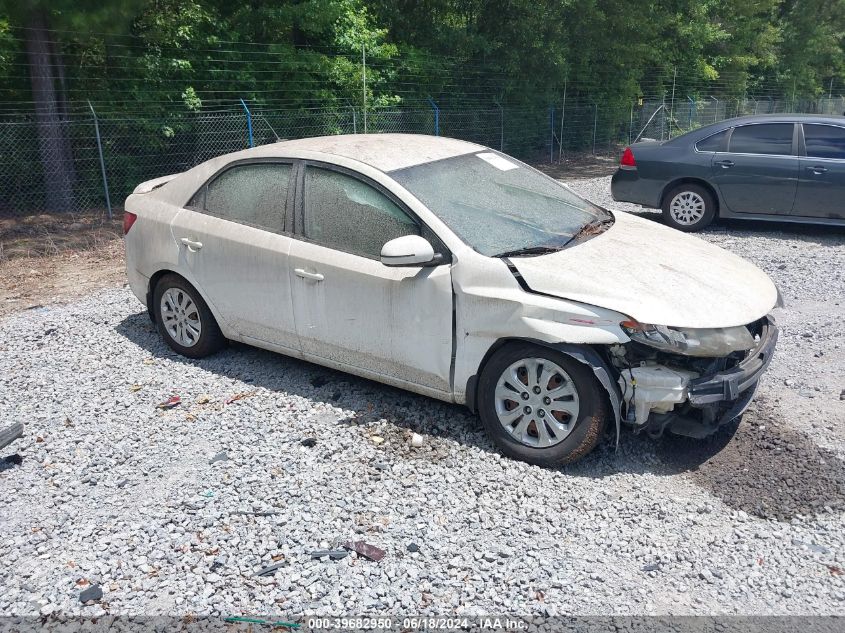 2013 KIA FORTE EX