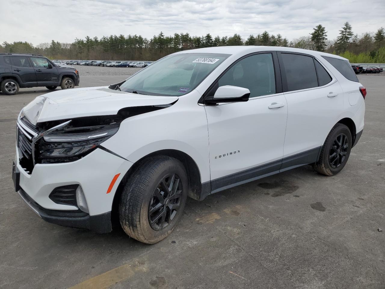 2022 CHEVROLET EQUINOX LT