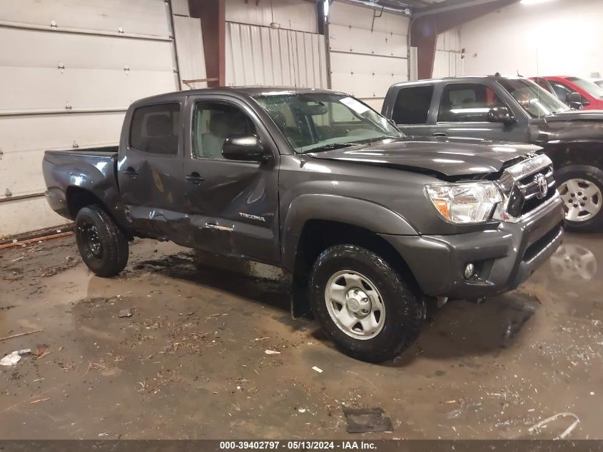 2012 TOYOTA TACOMA BASE V6