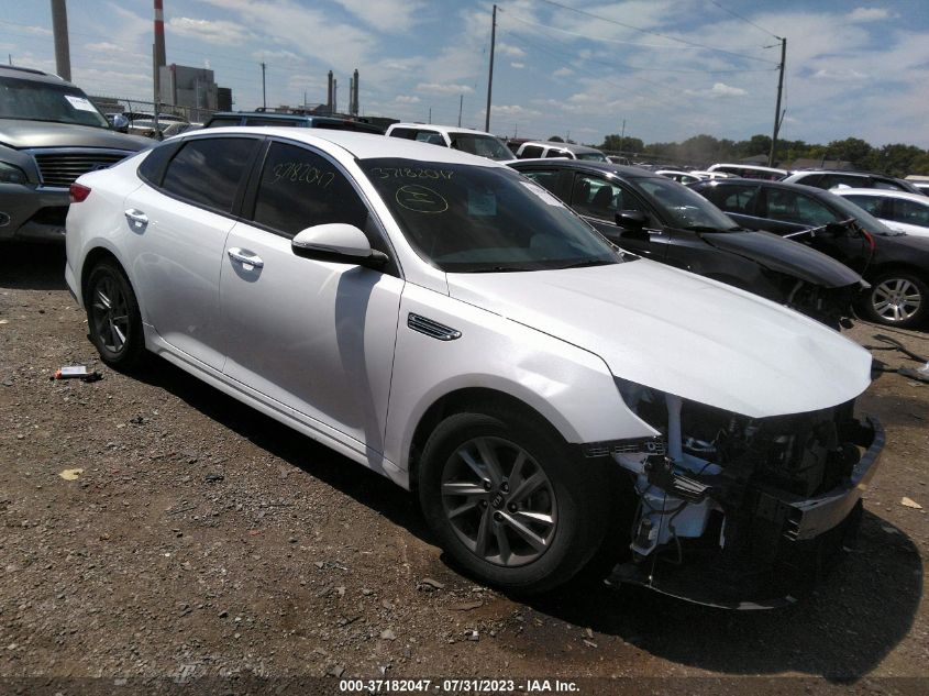 2019 KIA OPTIMA LX