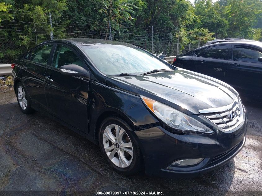 2012 HYUNDAI SONATA LIMITED