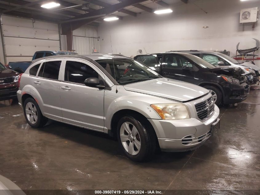 2010 DODGE CALIBER SXT