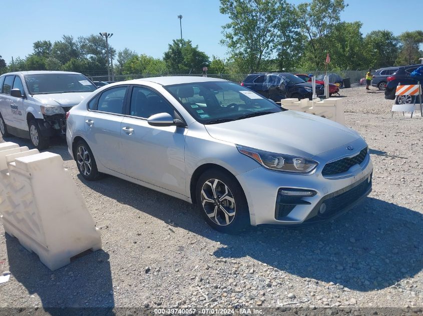 2021 KIA FORTE FE/LXS