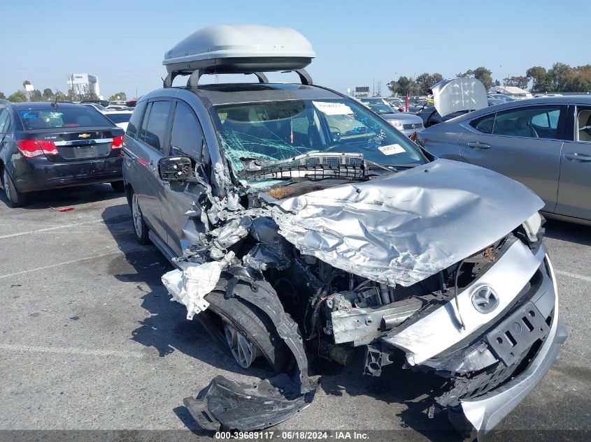 2012 MAZDA MAZDA5 GRAND TOURING