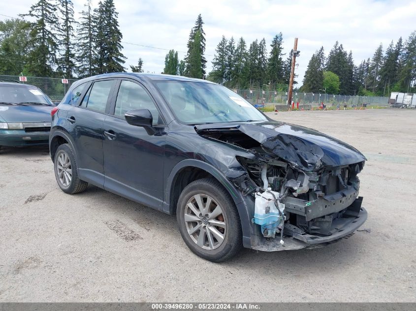 2016 MAZDA CX-5 SPORT