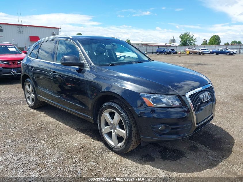 2012 AUDI Q5 2.0T PREMIUM