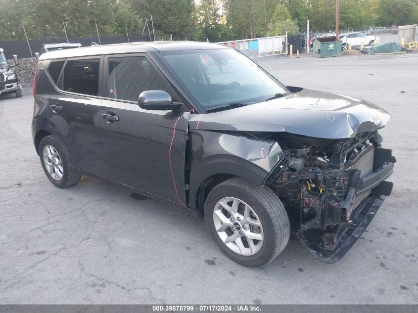 2021 KIA SOUL S