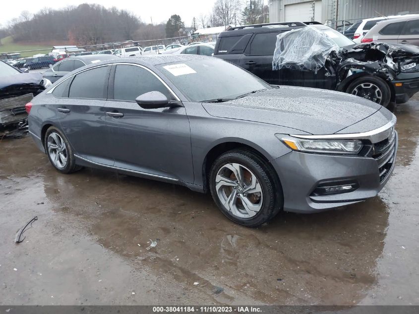 2018 HONDA ACCORD EX-L 2.0T