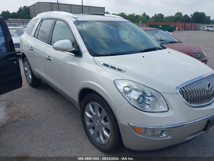 2011 BUICK ENCLAVE 2XL