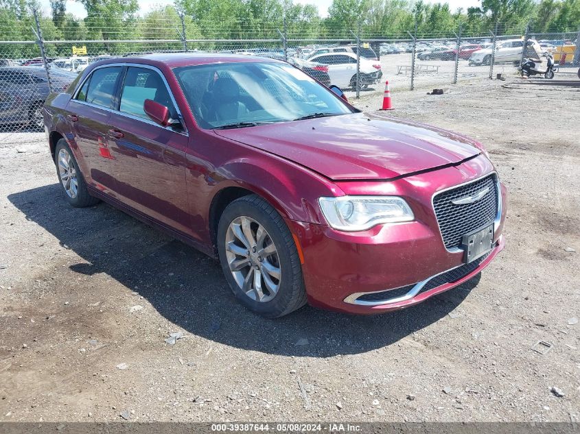 2017 CHRYSLER 300 LIMITED AWD