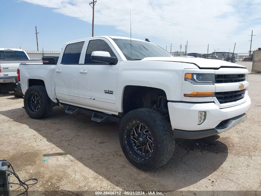 2018 CHEVROLET SILVERADO K1500 LT