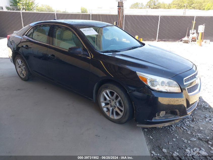 2013 CHEVROLET MALIBU ECO PREMIUM AUDIO