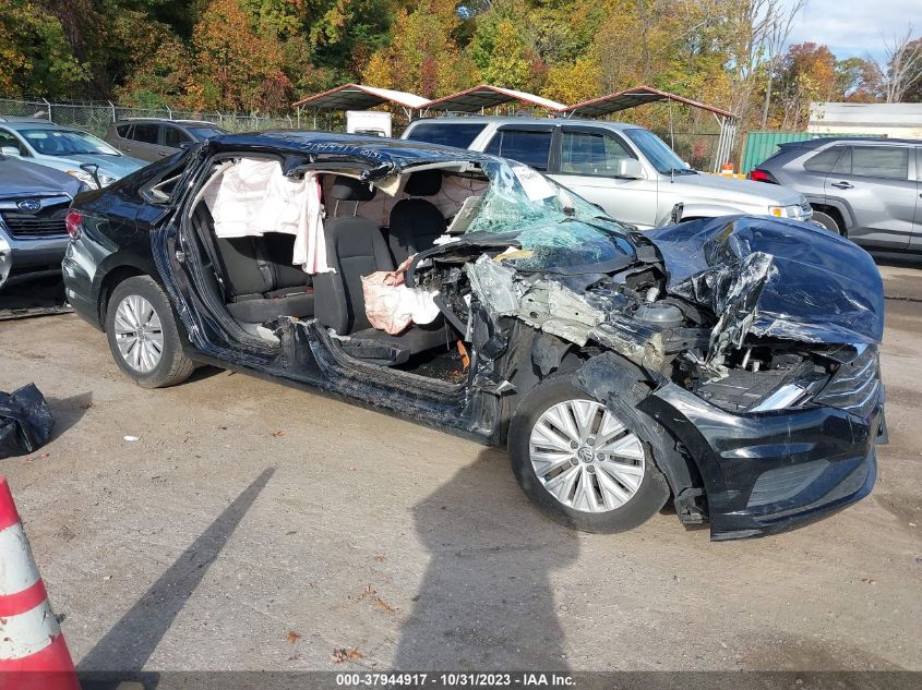 2019 VOLKSWAGEN JETTA