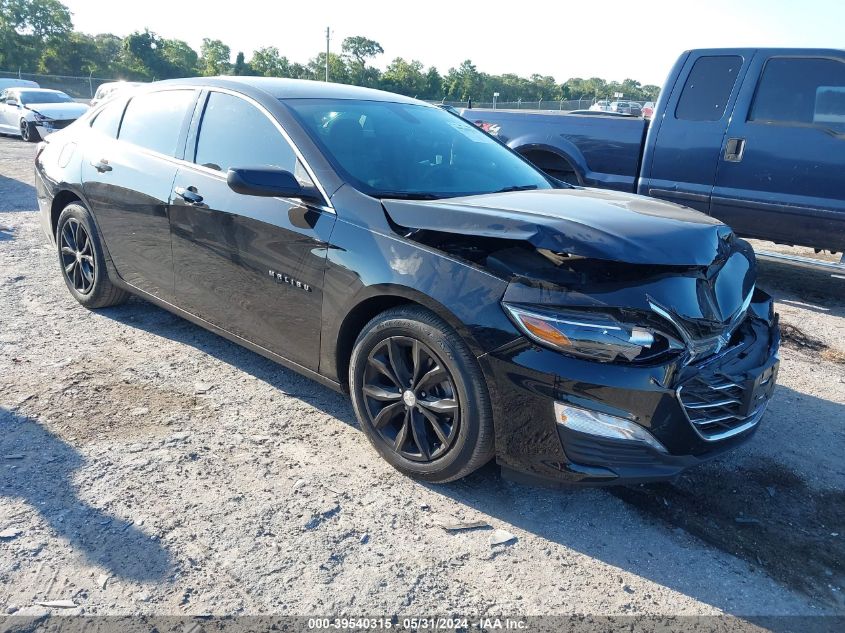 2019 CHEVROLET MALIBU LT