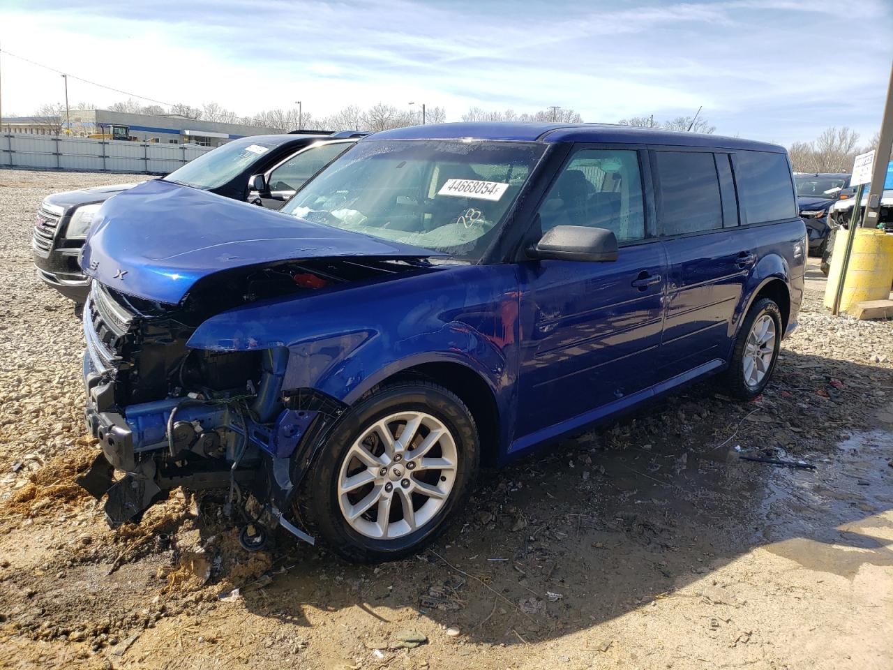 2013 FORD FLEX SE