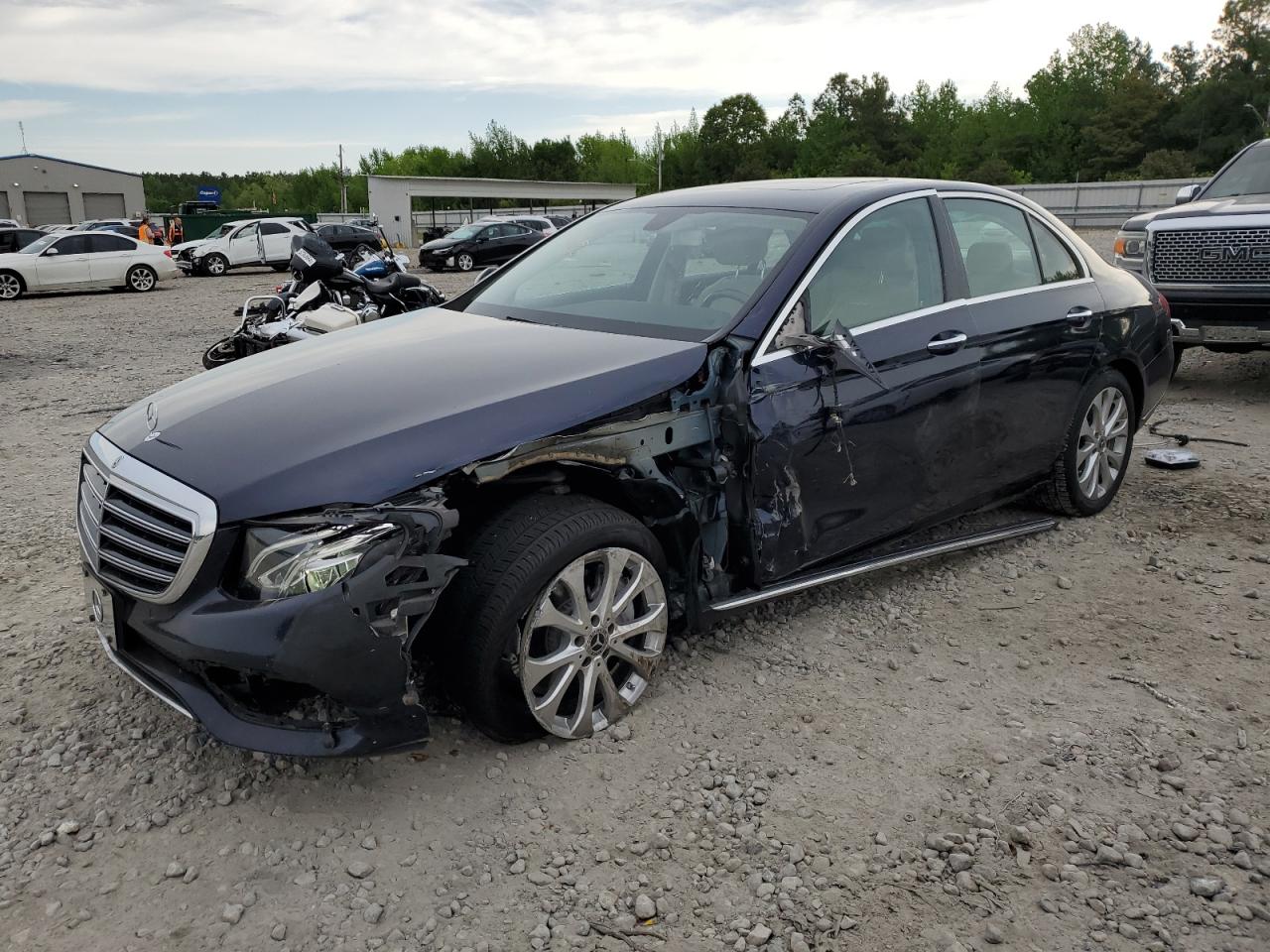 2018 MERCEDES-BENZ E 300