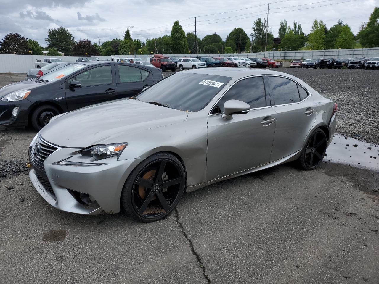 2014 LEXUS IS 250