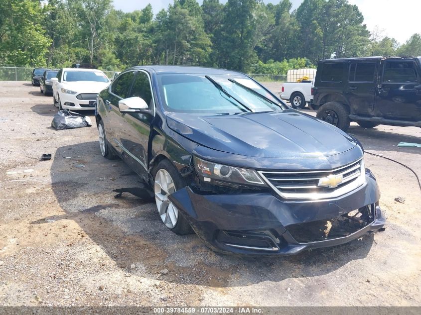 2015 CHEVROLET IMPALA 2LZ