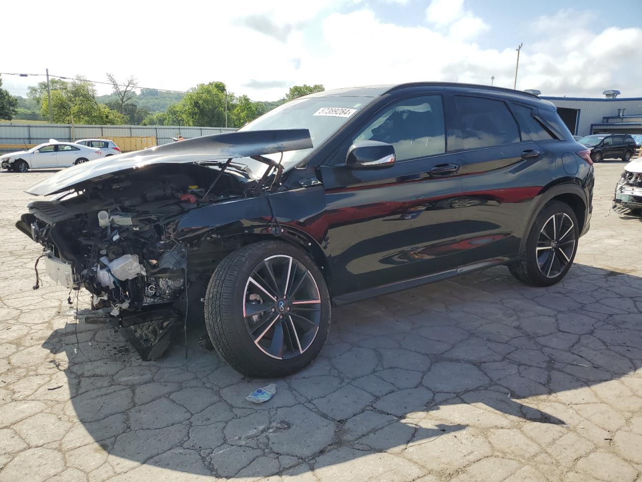 2023 INFINITI QX50 SPORT