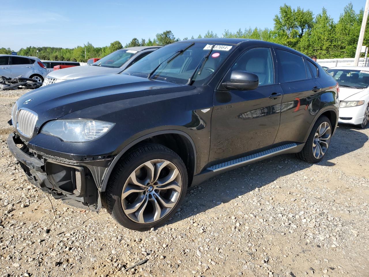 2011 BMW X6 XDRIVE50I