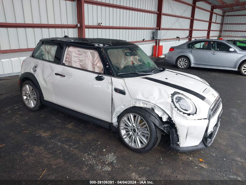 2024 MINI HARDTOP COOPER S