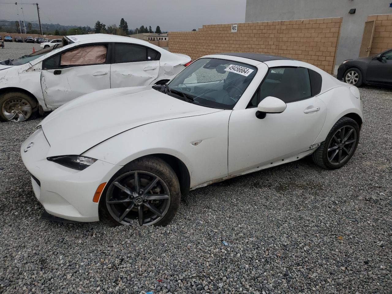 2020 MAZDA MX-5 MIATA GRAND TOURING